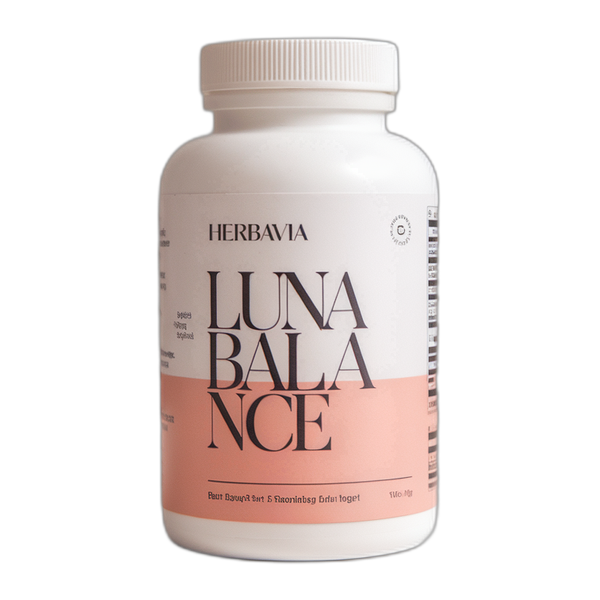 LunaBalance – balenie produktu